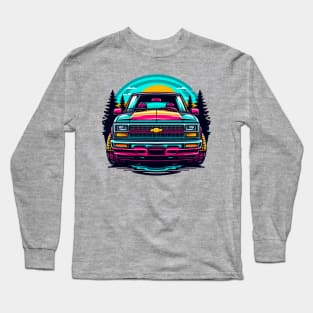 Chevy S10 Long Sleeve T-Shirt